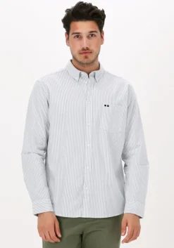 groene minimum casual overhemd harvard 9339