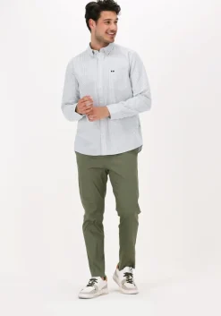 groene minimum casual overhemd harvard 9339