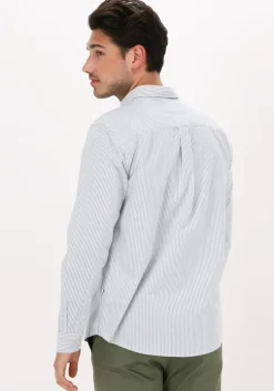 groene minimum casual overhemd harvard 9339