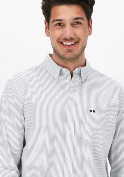 groene minimum casual overhemd harvard 9339