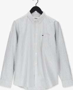 groene minimum casual overhemd harvard 9339