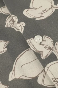 groene minimum casual overhemd jole