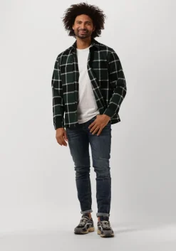 groene minimum overshirt laurel 2.0