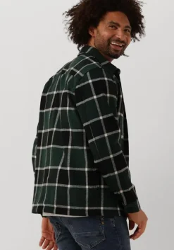 groene minimum overshirt laurel 2.0