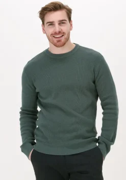 groene minimum trui jalmar 9317