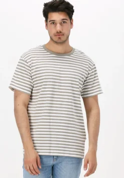 groene minimum t-shirt jannus 9322