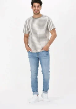 groene minimum t-shirt jannus 9322