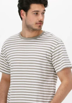 groene minimum t-shirt jannus 9322