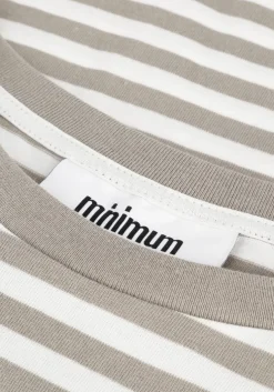 groene minimum t-shirt jannus 9322