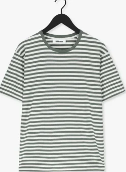 groene minimum t-shirt jannus 9322