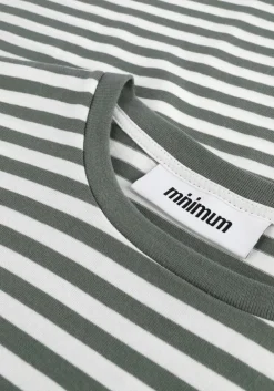 groene minimum t-shirt jannus 9322