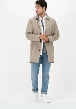 groene minimum t-shirt jannus 9322