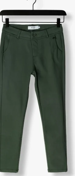 groene minus pantalon carma mid waisted 7/8 pant
