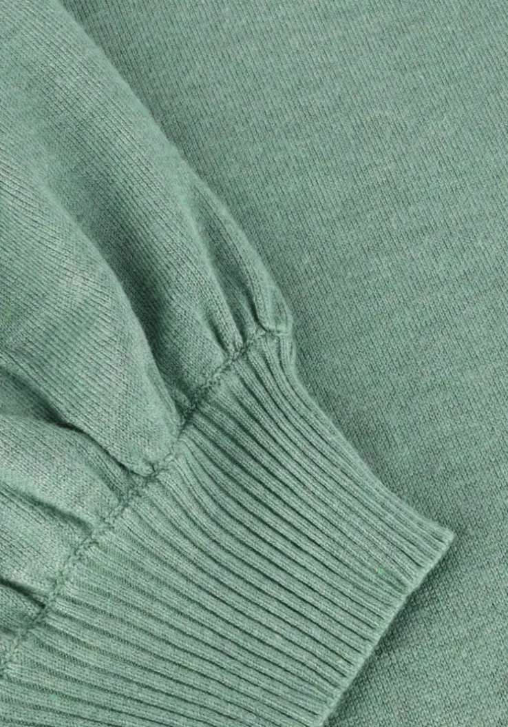 groene minus top liva knit tee