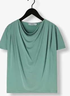 groene minus top soleima t-shirt