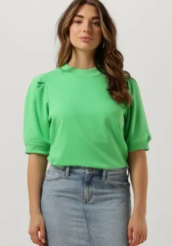 groene minus trui mika sweat 1