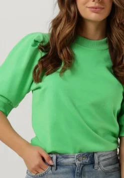 groene minus trui mika sweat 1