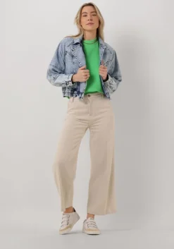 groene minus trui mika sweat 1