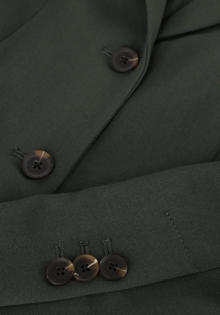 groene modström blazer galemd slim blazer