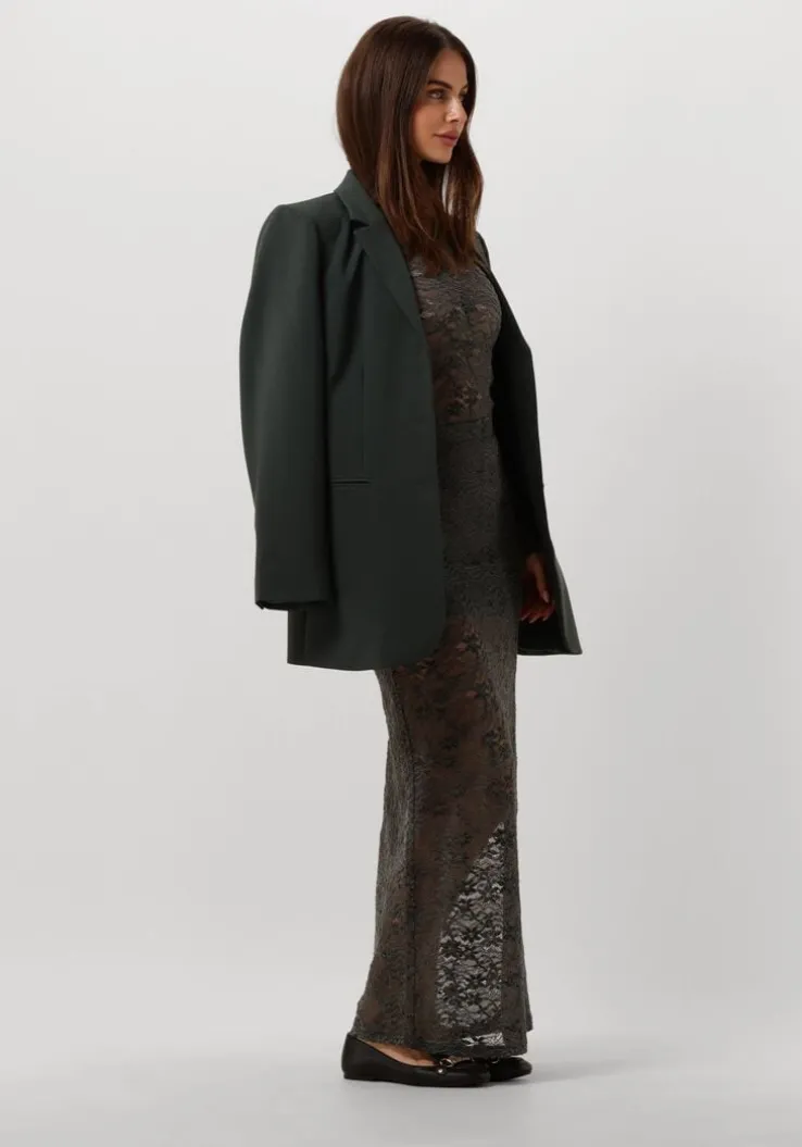 groene modström blazer galemd slim blazer