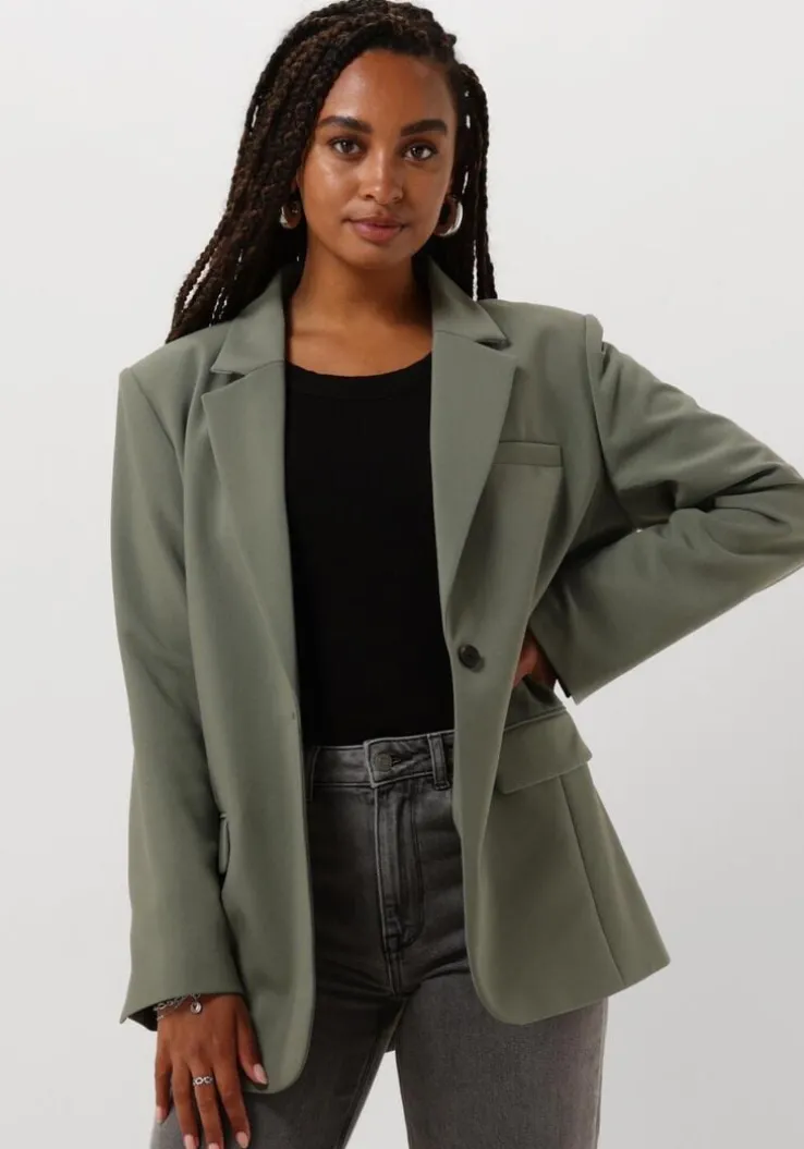 groene modström blazer gale blazer
