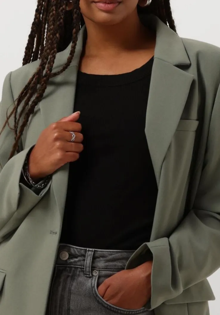 groene modström blazer gale blazer