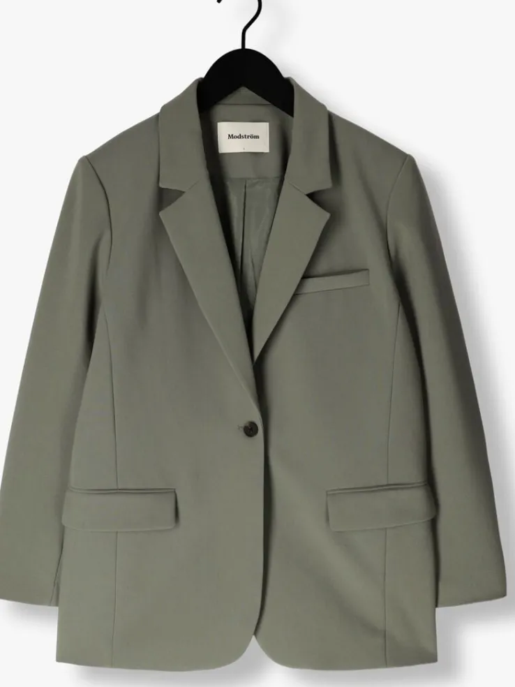 groene modström blazer gale blazer