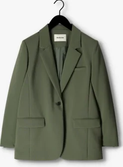 groene modström blazer gale blazer