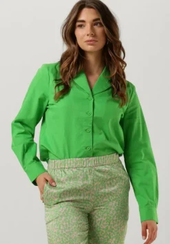 groene modström blouses cydney shirt