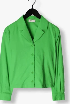 groene modström blouses cydney shirt