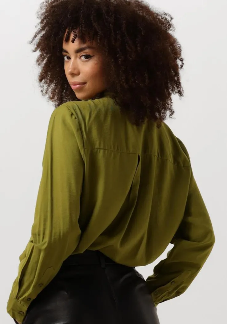 groene modström blouses hudgesmd shirt