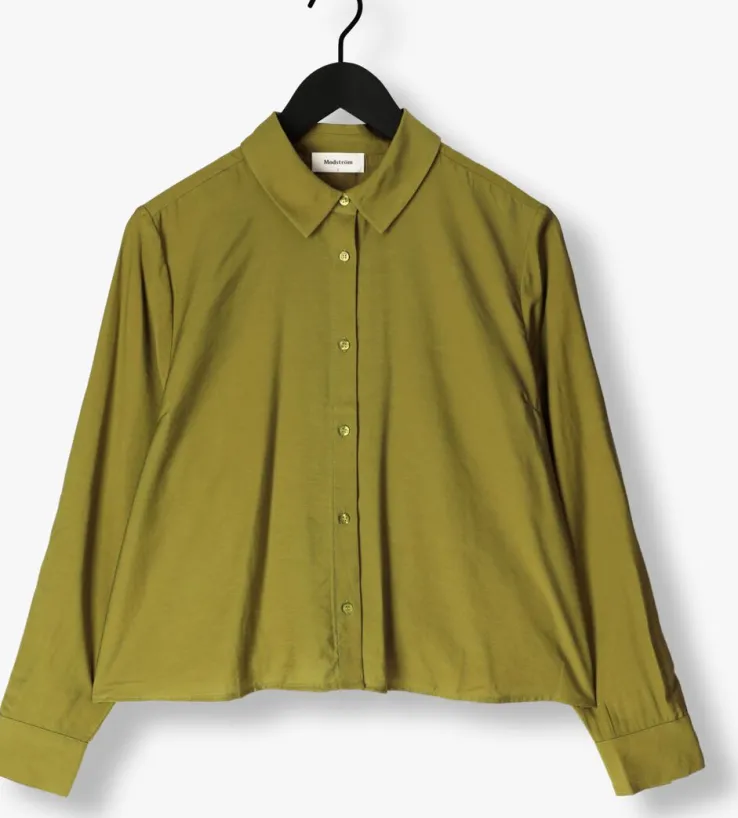 groene modström blouses hudgesmd shirt