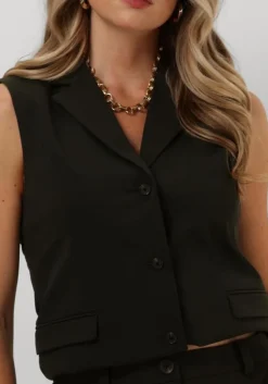 groene modström gilet kimanamd vest