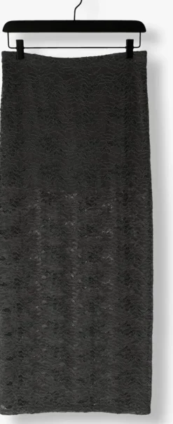 groene modström maxirok tildemd skirt