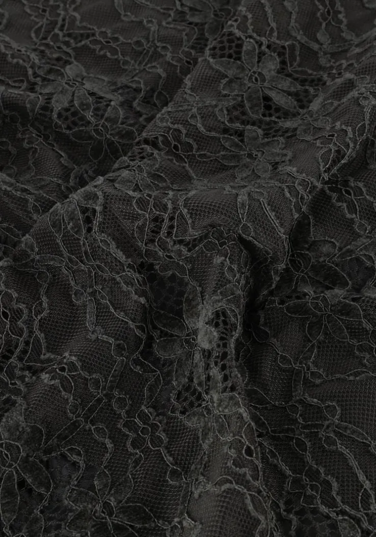 groene modström maxirok tildemd skirt