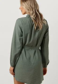 groene modström mini jurk hudgesmd dress