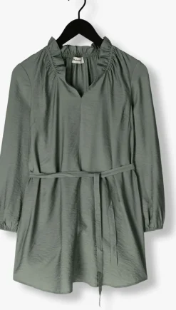 groene modström mini jurk hudgesmd dress