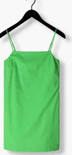 groene modström mini jurk cydney md dress