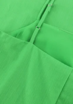 groene modström mini jurk cydney md dress