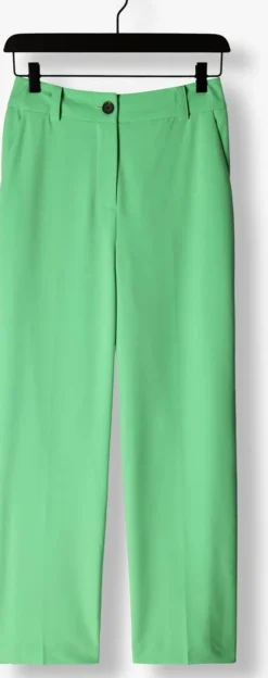 groene modström pantalon ankermd pants