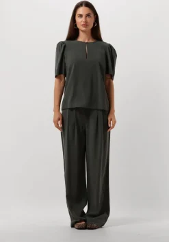 groene modström pantalon fanyamd pants