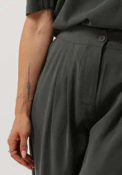 groene modström pantalon fanyamd pants