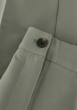 groene modström pantalon gale pants