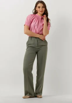 groene modström pantalon gale pants