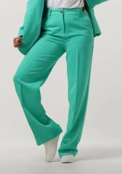 groene modström pantalon gale pants