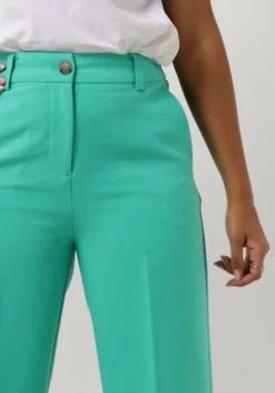 groene modström pantalon gale pants