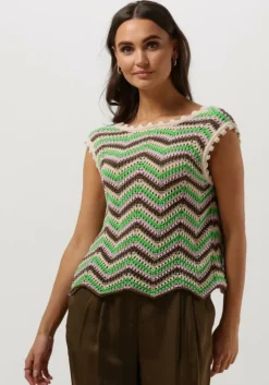 groene modström top cary top