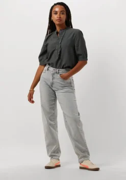 groene modström top kirsimd top