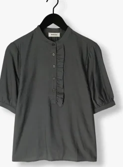 groene modström top kirsimd top