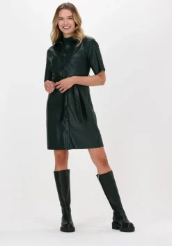 groene modström top krown t-shirt